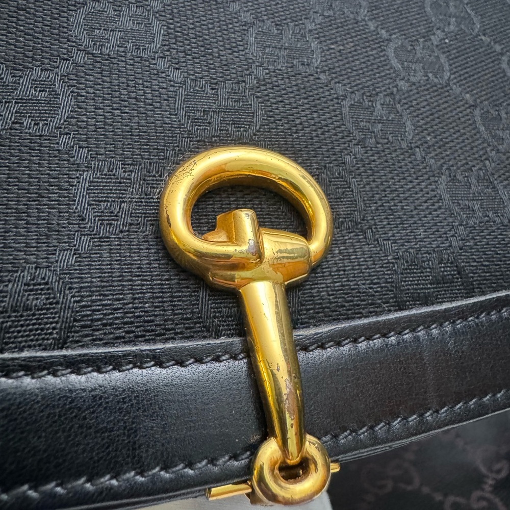 Gucci Horsebit Vintage Shoulder Bag - Picture 5 of 16